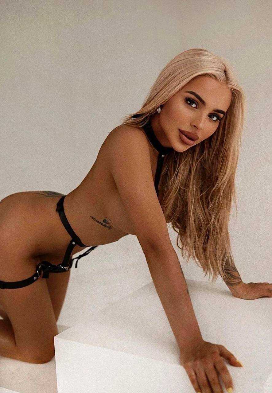 Проститука Москвы Снежана